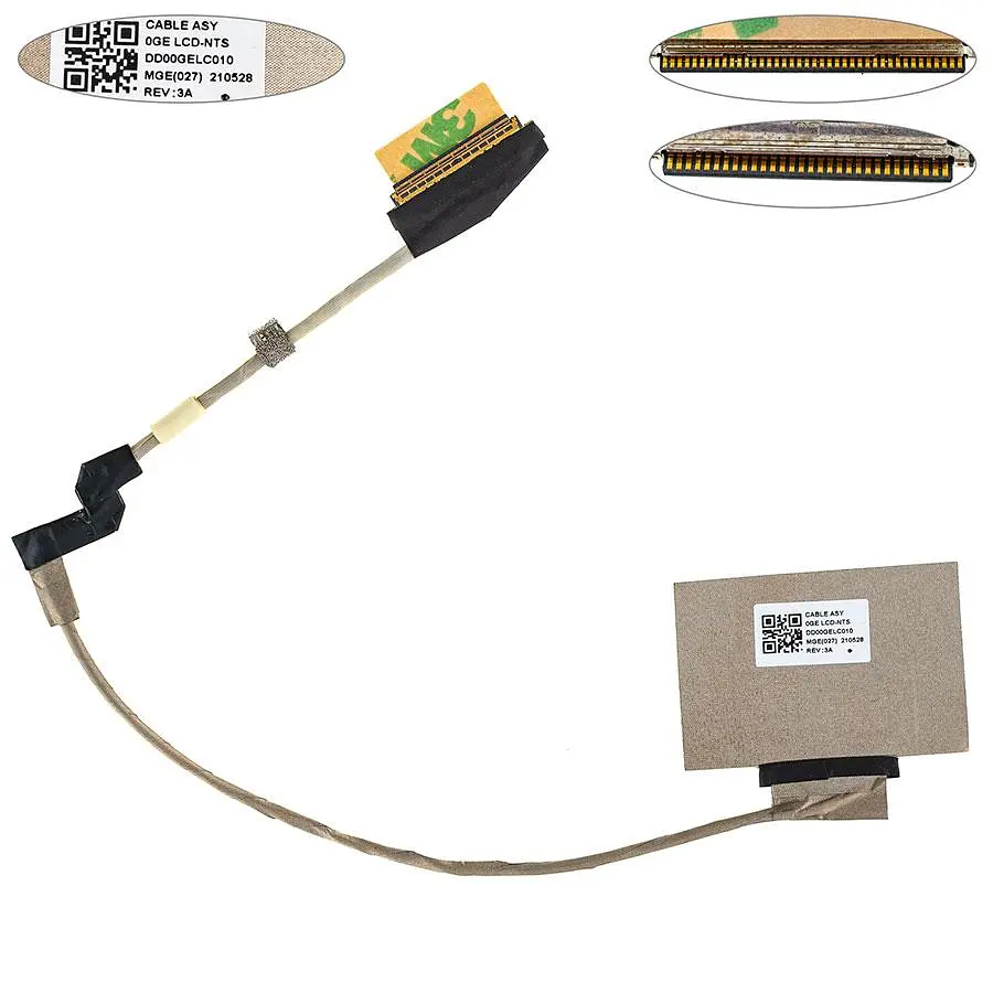 Шлейф матриці для ноутбука HP CRHOMEBOOK (11A G8) LED (DD0OGELC010)