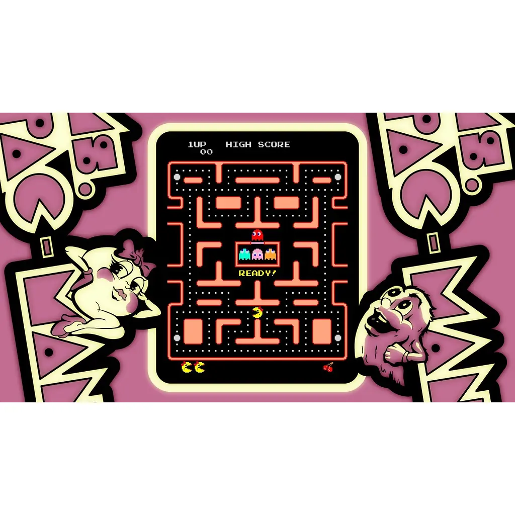 Ключ активації Microsoft Arcade Game Series: Ms. Pac-Man для Xbox One/Series - фото 6