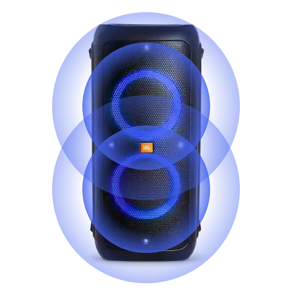 Портативная акустика JBL PartyBox 310 беспроводная колонка - фото 8