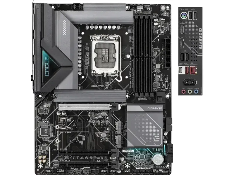 Материнська плата Gigabyte B860 EAGLE WIFI6E