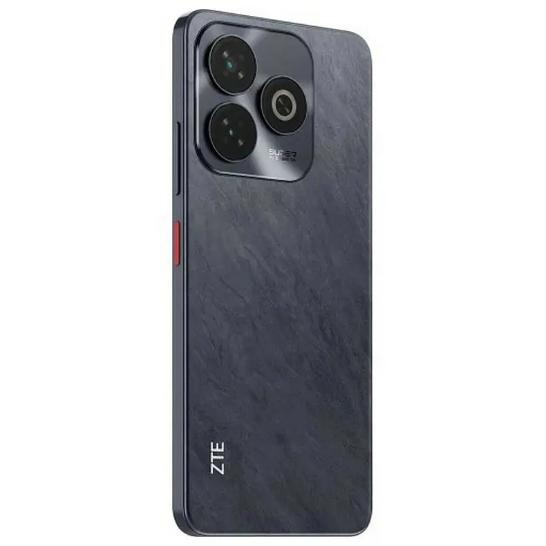 Смартфон ZTE Blade A75 4/256GB Black - фото 3