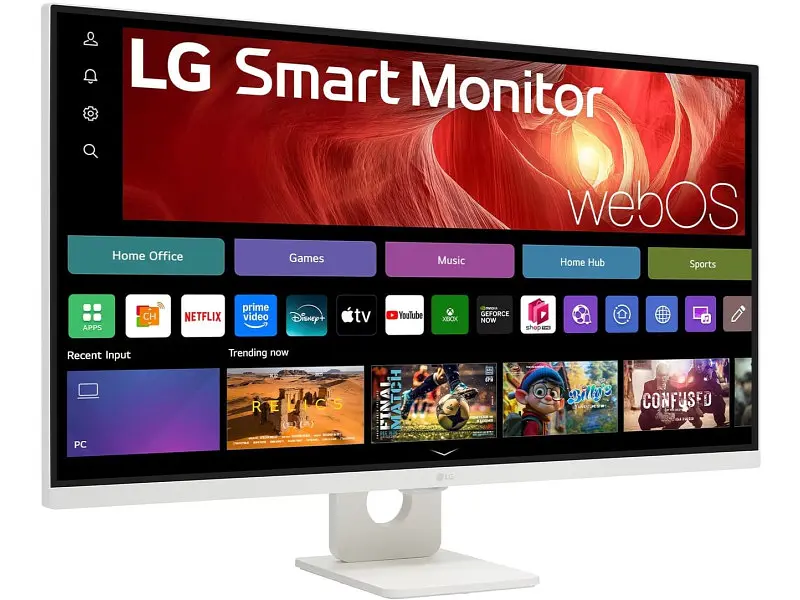 Монітор LG MyView 32U721SA (32U721SA-W) - фото 3