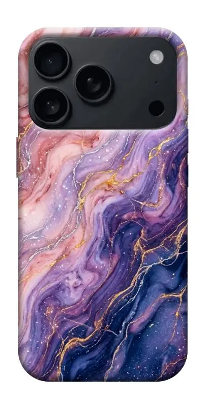 TPU чехол Demsky Dreamy marble для Apple iPhone 17 Pro (6.3")