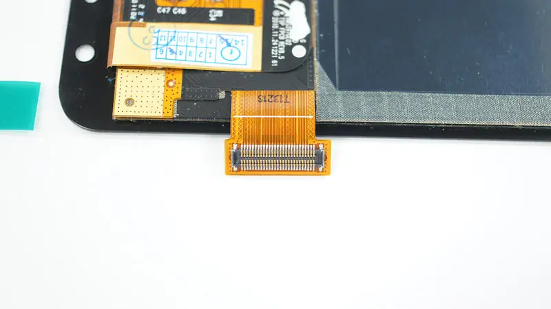 Дисплей Samsung A546 Galaxy A54 TFT чорний - фото 3