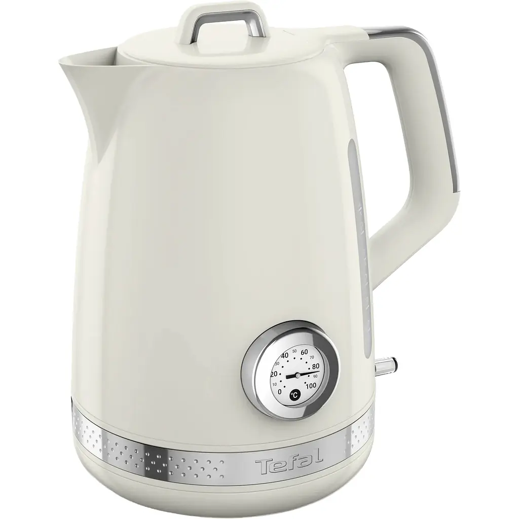 Электрочайник Tefal Soleil+ бежевый 1.7 л (KO355AE0) - фото 2