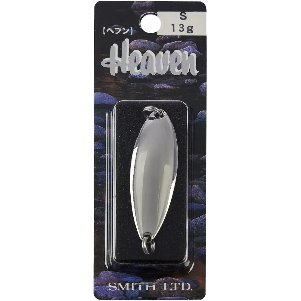 Блесна Smith Heaven 13.0g #01 S - фото 2