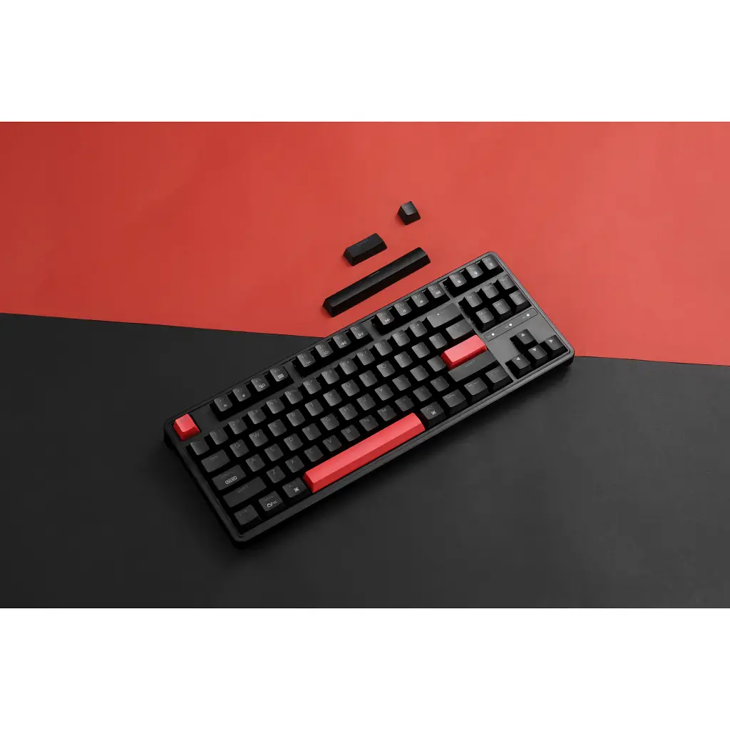 Клавиатура Keychron C3 Pro 87 Key RGB Hot-Swap K Pro Brown Switch Black [C3PH3_KEYCHRON] [120909] - фото 11