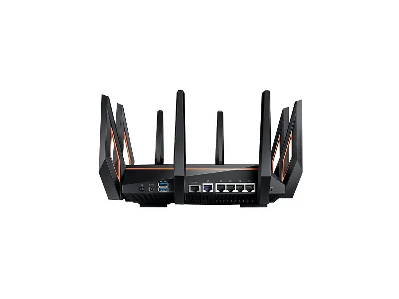 Маршрутизатор (роутер) Asus ROG Rapture GT-AX11000 - фото 2