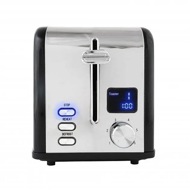 Тостер Gerlach GL 3221 black - фото 2