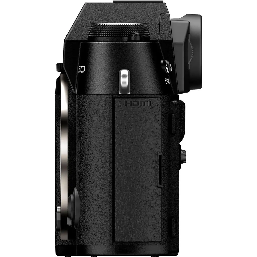 Бездзеркальний фотоапарат Fujifilm X-T50 Body Black (16828193) UA [117357] - фото 4