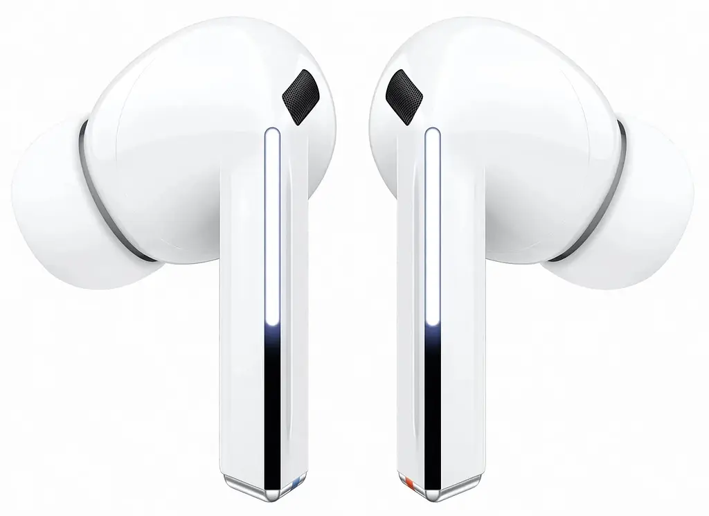 Бездротові навушники Samsung Galaxy Buds 3 Pro (R630) білий (SM-R630NZWASEK) - фото 3