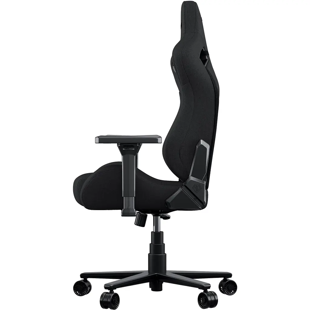 Крісло ігрове Anda Seat Kaiser Frontier XL Dark Gray Fabric (AD12YXL-17-GB-F-G01) - фото 4