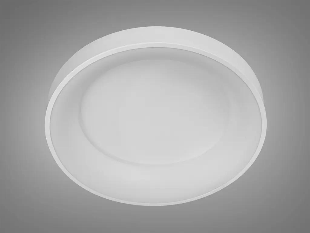Світильник стельовий LED Diasha 2166-500WH, 50W, регульований колір світіння, пульт ДУ, для коридору, вітальні, спальні, кухні, - фото 3