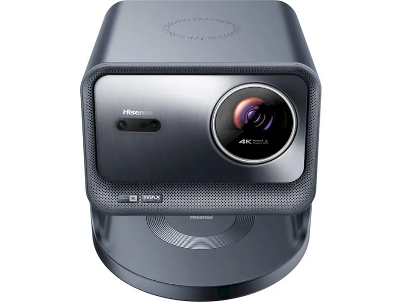 Мультимедійний проектор Hisense C2 PRO (20015299) - фото 3