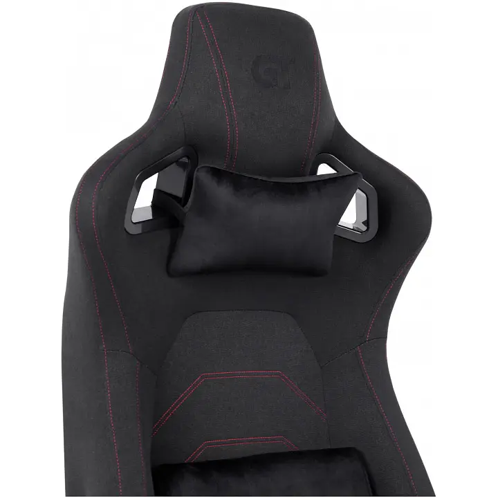 Геймерське крісло GT Racer X-8004 Fabric Black [121442] - фото 7