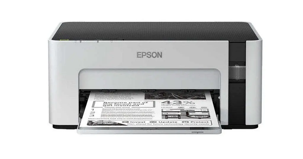 Принтер Epson EcoTank M1100 (C11CG95403) - фото 4