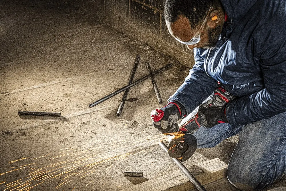 Шлифмашина угловая аккумуляторная 3930 CB XP 20В Skil teh0025394 - фото 3