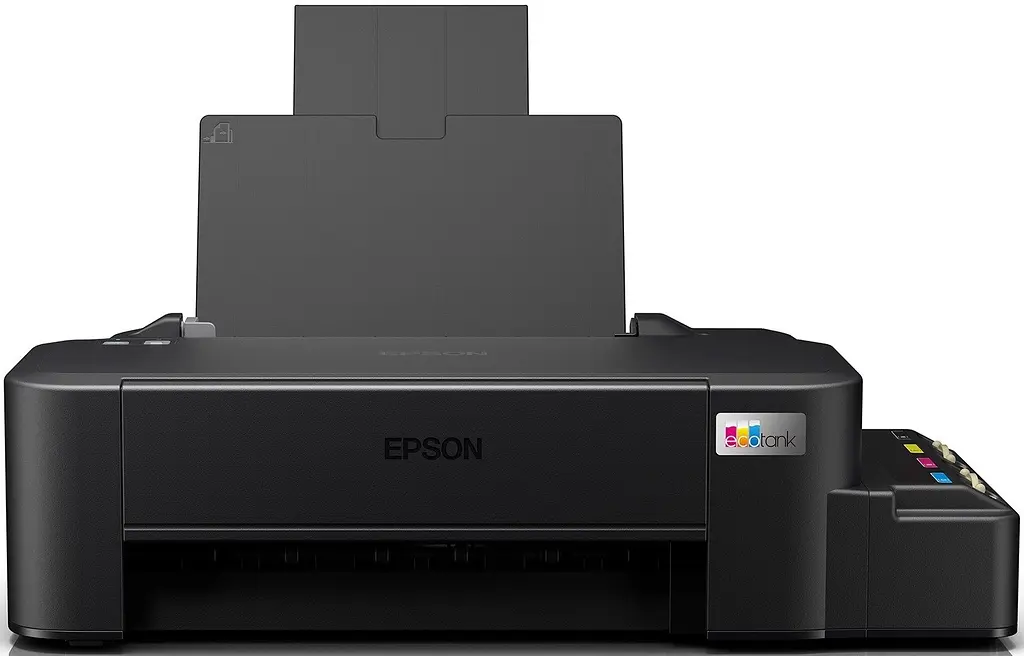 Принтер ink color A4 EcoTank L121 9_4 ppm USB 4 inks Epson teh0014846 - фото 2