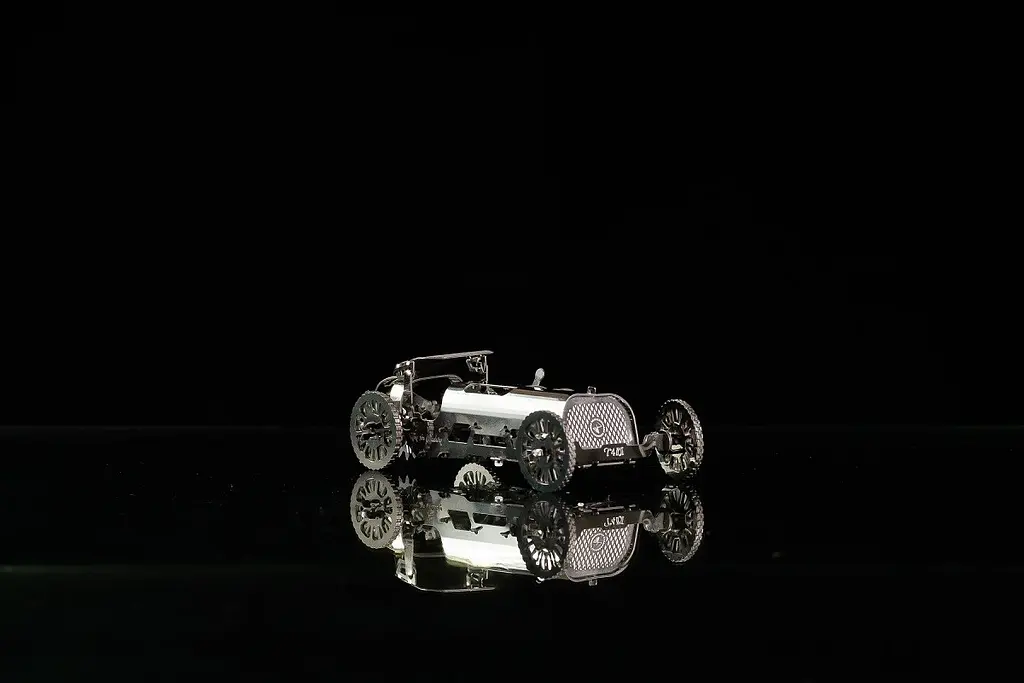 Коллекционная модель Time For Machine Tiny Sport Car - фото 3