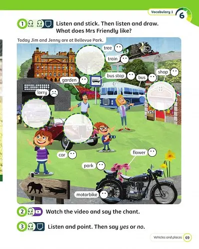 Power Up. Level 1. Pupil's Book with eBook (2nd Edition) - Керолайн Ніксон - фото 3
