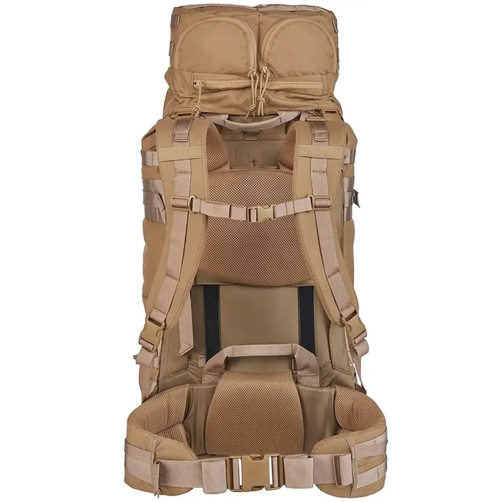 Рюкзак Kelty Tactical Falcon 65 Светло-коричневый - фото 2