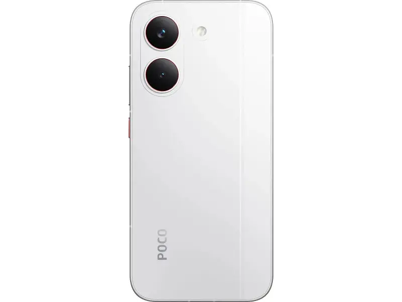 Смартфон Xiaomi POCO X8 Pro 12/512GB White - фото 5