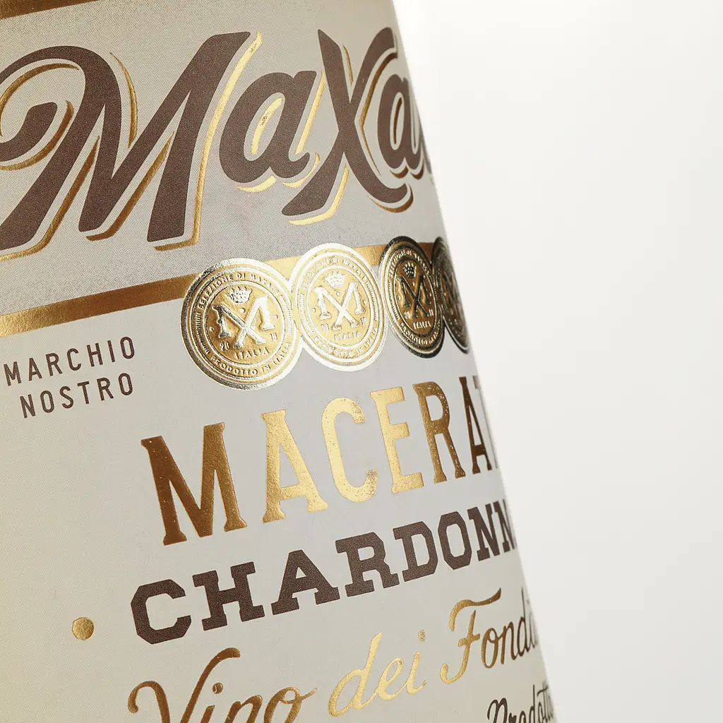 Вино Orion Wines Maxale Chardonnay Macerato біле напівсухе 0.75 л - фото 3