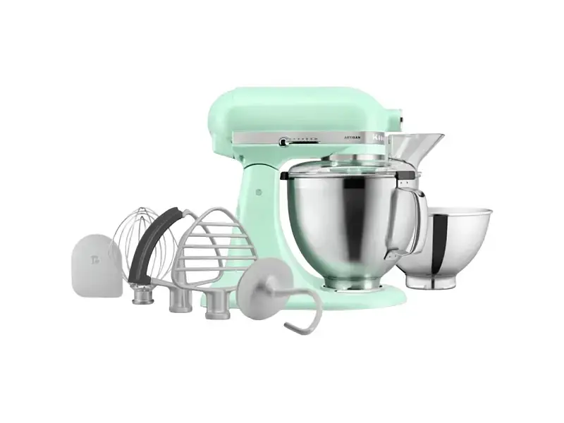 Міксер планетарний KitchenAid Artisan Meent (5KSM195PSESD) - фото 5