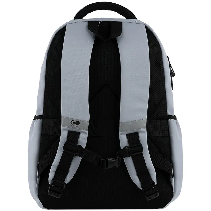 Рюкзак GoPack Education Teens 184 серый Серый (GO26-184L-2) - фото 6