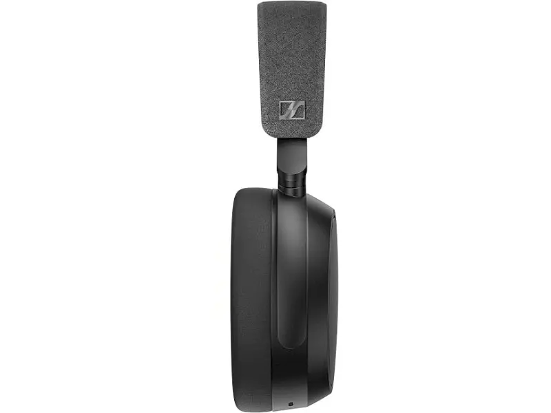 Навушники з мікрофоном Sennheiser MOMENTUM 4 Wireless Black (509266) - фото 4