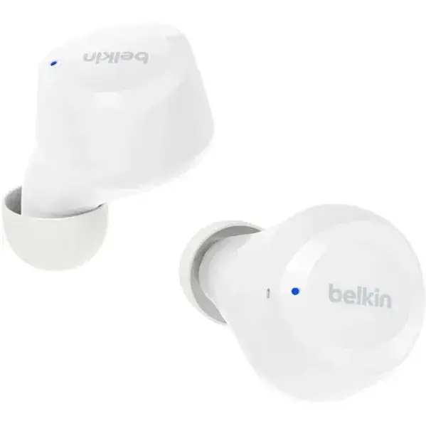 Наушники Belkin Soundform Bolt True Wireless White - фото 2