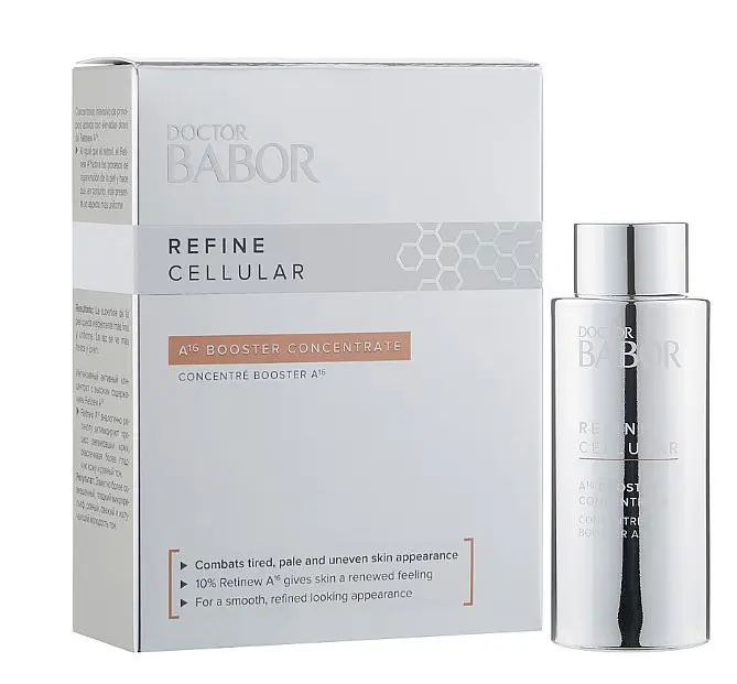 Концентрат для обличчя Babor Doctor Babor Refine Cellular A16 Booster Concentrate 30 мл - фото 2