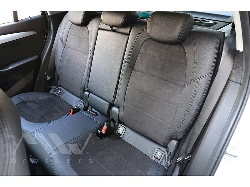 Авточохли модельні MW Brothers для BMW X1 (F48) c 2015 - фото 7