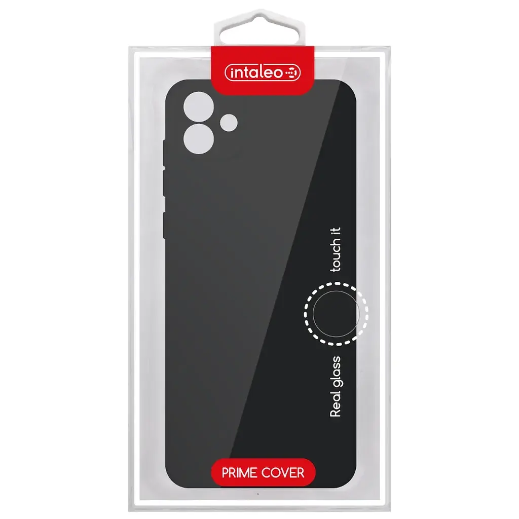 Чохол до мобільного телефона Intaleo SoftShell Samsung Galaxy A04 Black (1283126567063) - фото 2