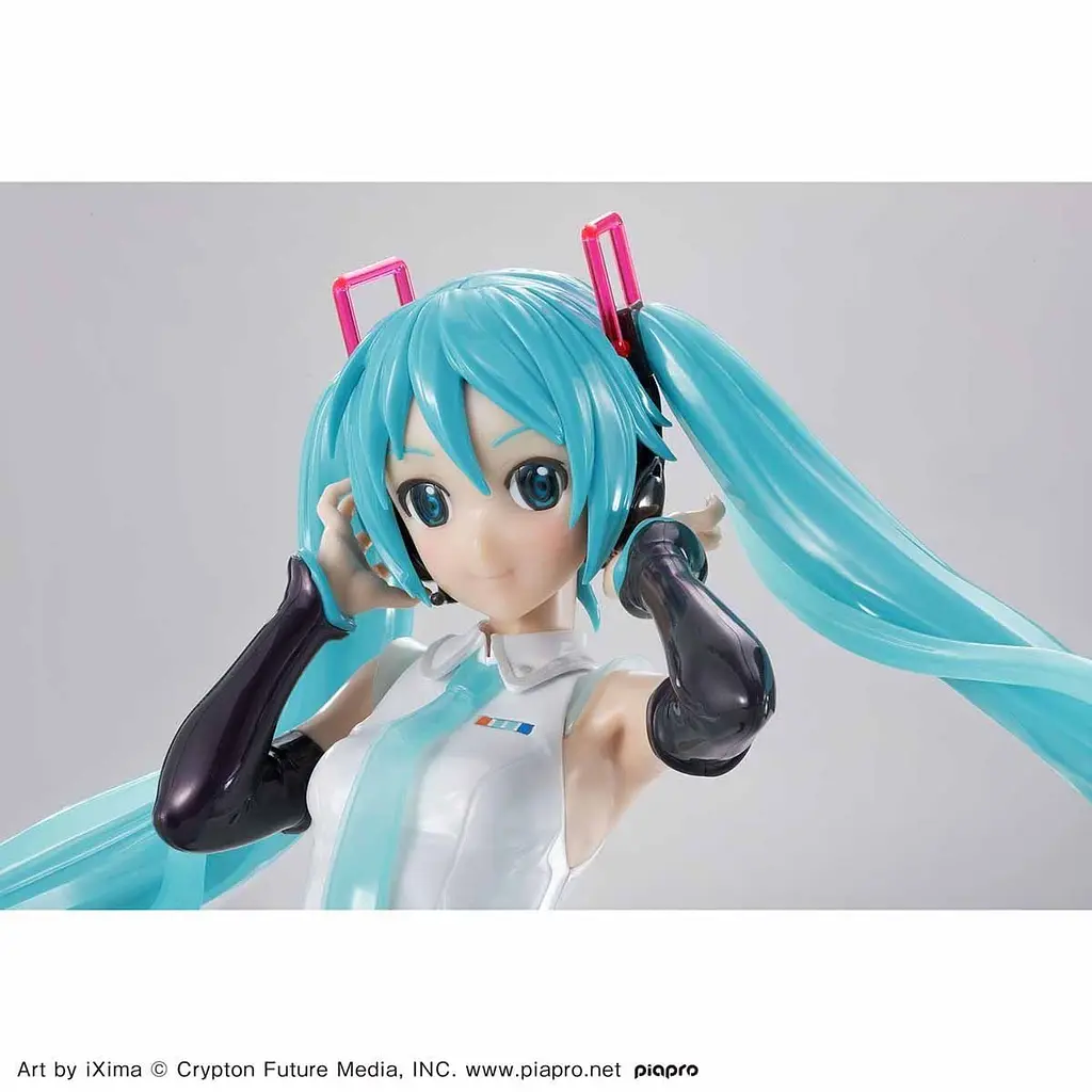 Фігурка Bandai Rise Lab Hatsune Miku Хацуне Міку Hatsune Miku Хацуне Міку 11  см B RL HM - фото 2