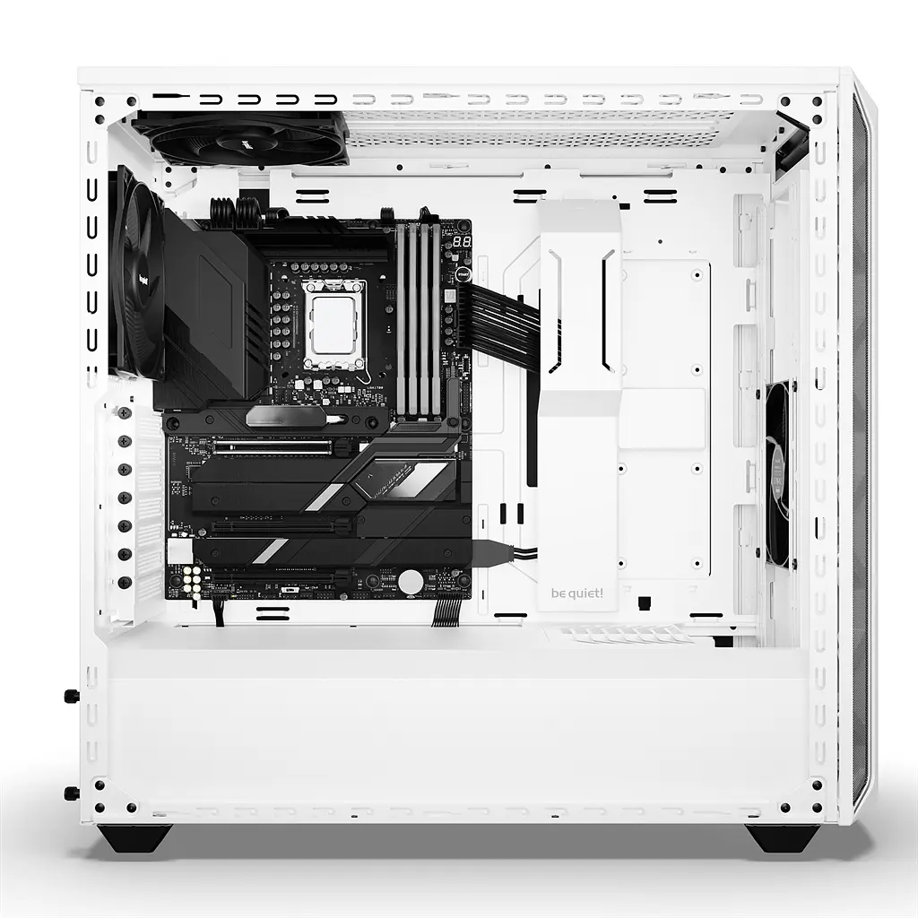 Корпус be quiet! Shadow Base 800 DX White (BGW62) - фото 4