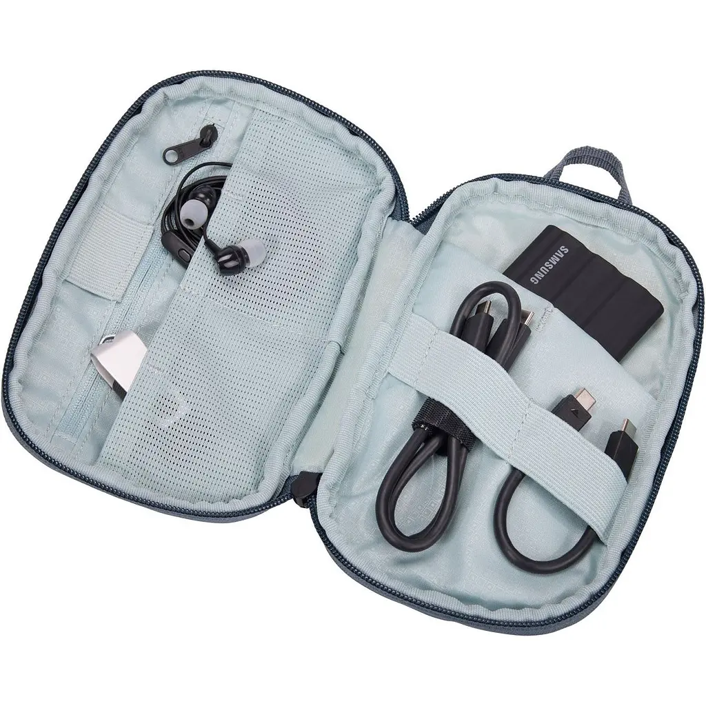 Органайзер Thule Subterra 2 PowerShuttle Small Dark Slate (TH 3205038) - фото 5