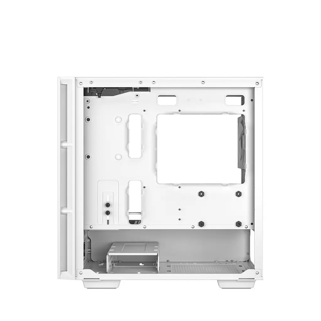 Корпус DeepCool CH360 Білий (R-CH360-WHAPE3-G-1) без БЖ - фото 6