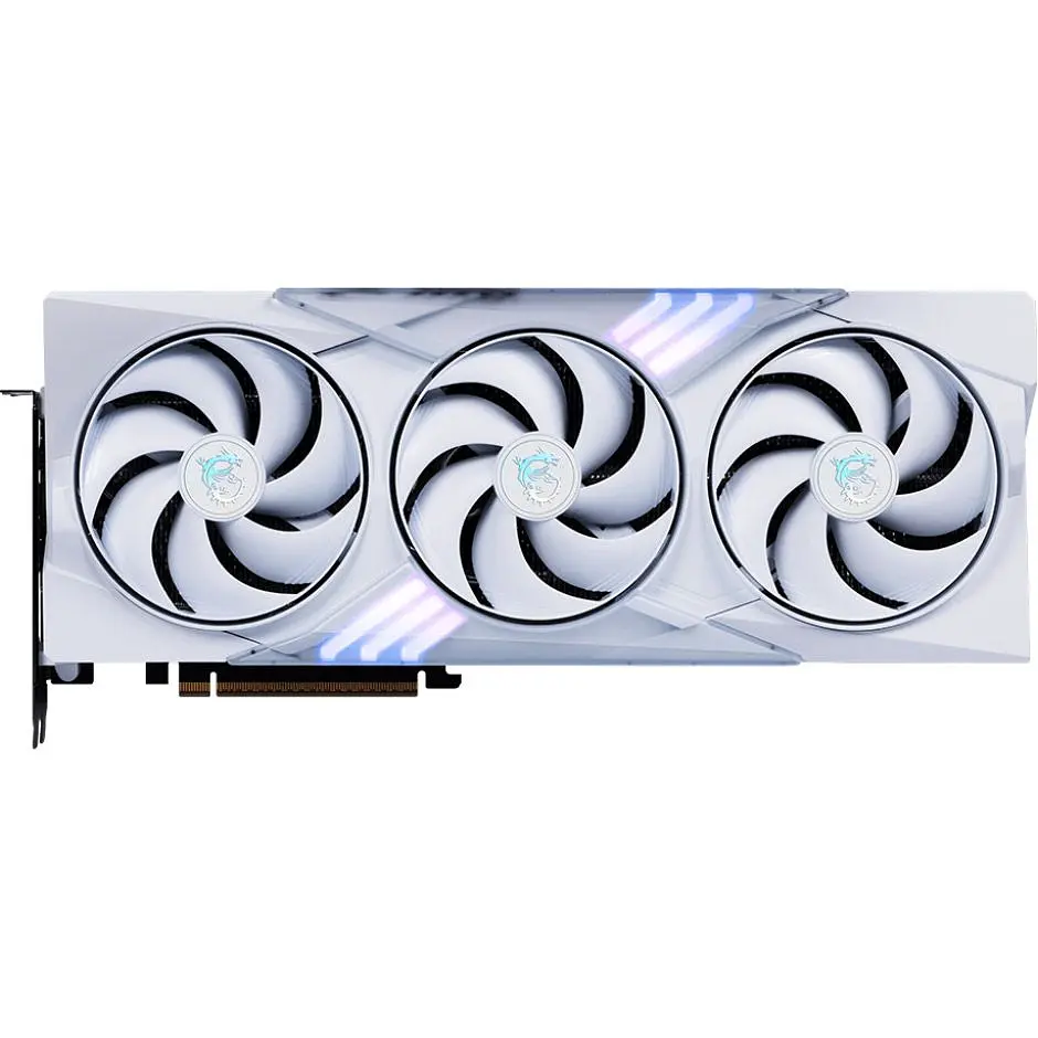 Відеокарта MSI GeForce RTX 5070 12G Gaming Trio OC White [G5070-12GTCW] EU [135649] - фото 2