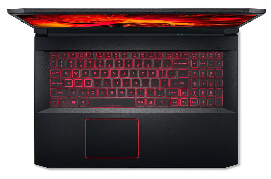 Ноутбук Acer Nitro 5 AN517-52-55B4 (NH.Q8JEU.00B) Obsidian Black (NH.Q8JEU.00B) - фото 10