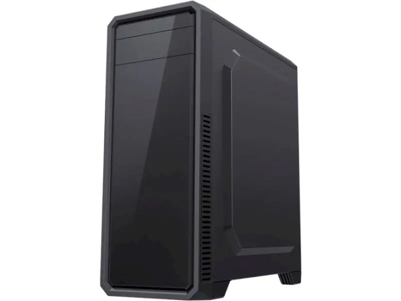 Корпус Gamemax G561E-BK Black - фото 2