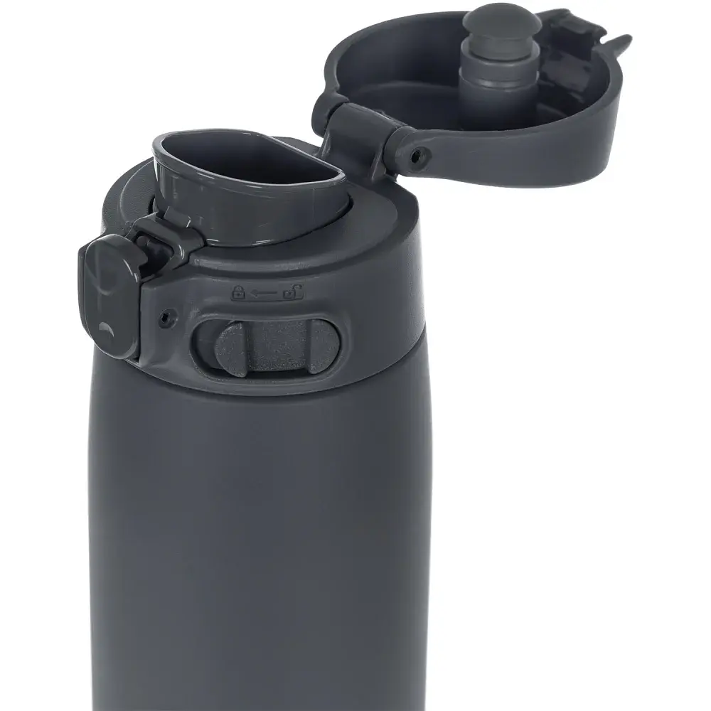 Термокружка Zojirushi SM-VH72HM 0,72 л stone grey - фото 2