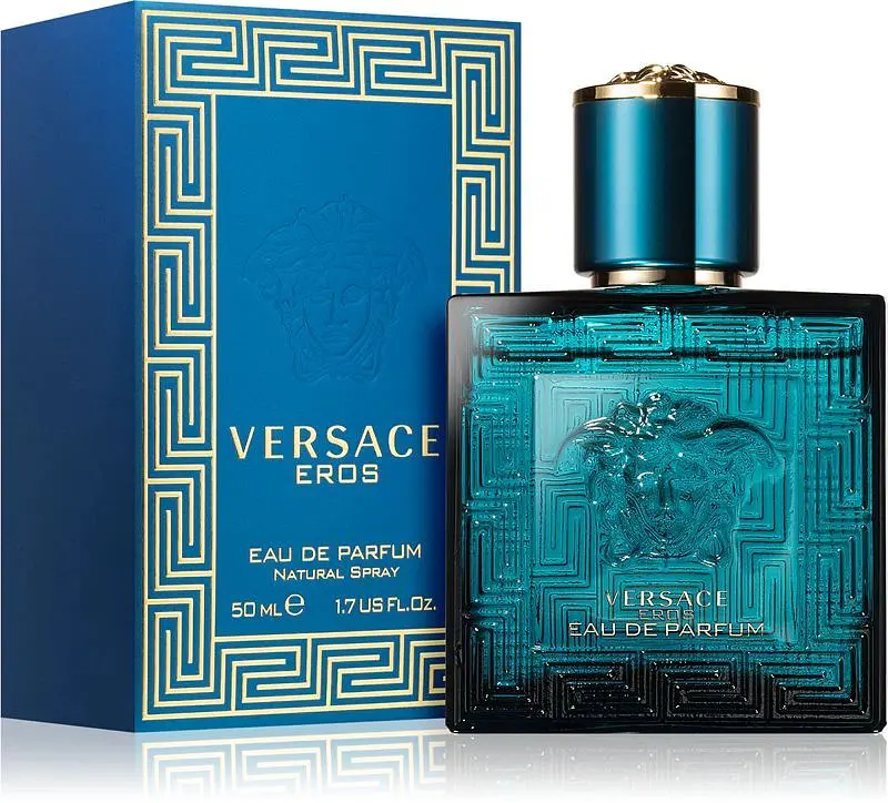 Парфумована вода Versace Eros 50 мл - фото 2