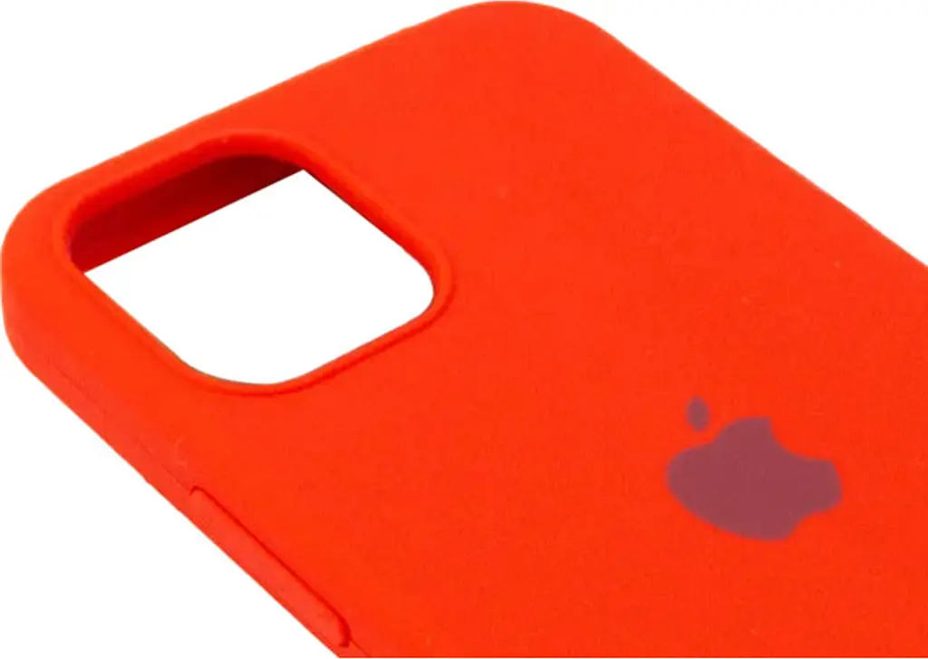 Чохол Silicone Case для Apple iPhone 15 Pro Max Red AA [92737] - фото 2