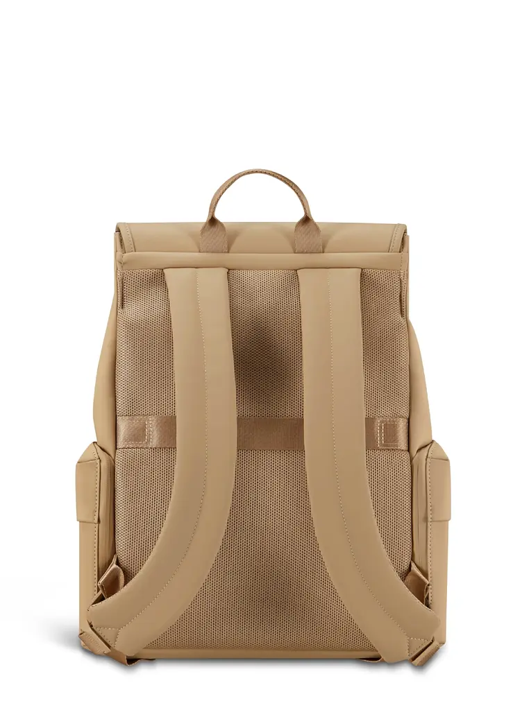 Рюкзак 15,6" Lipault LOST IN BERLIN SANDSTONE 43х38х20 P90*75041 - фото 3