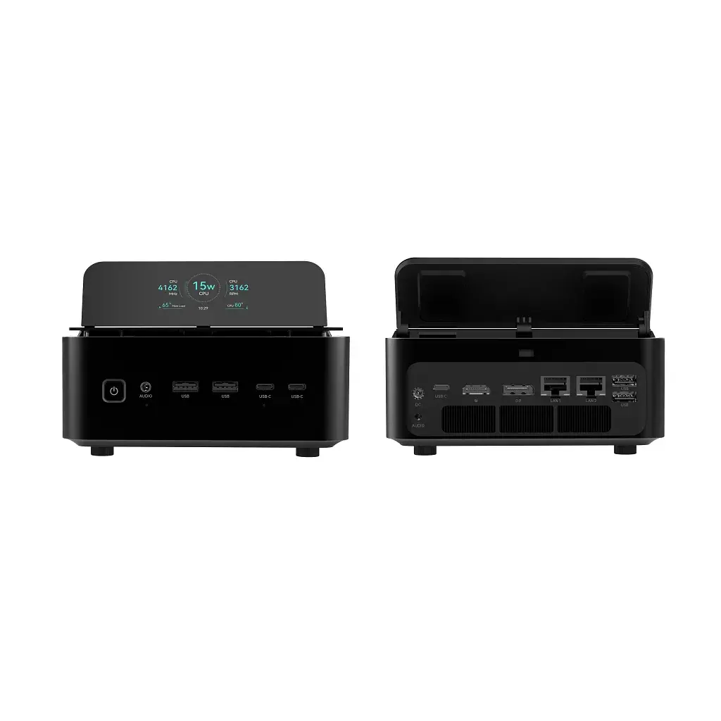 Комп'ютер Machenike Mini GTS (AR225H48) - фото 10