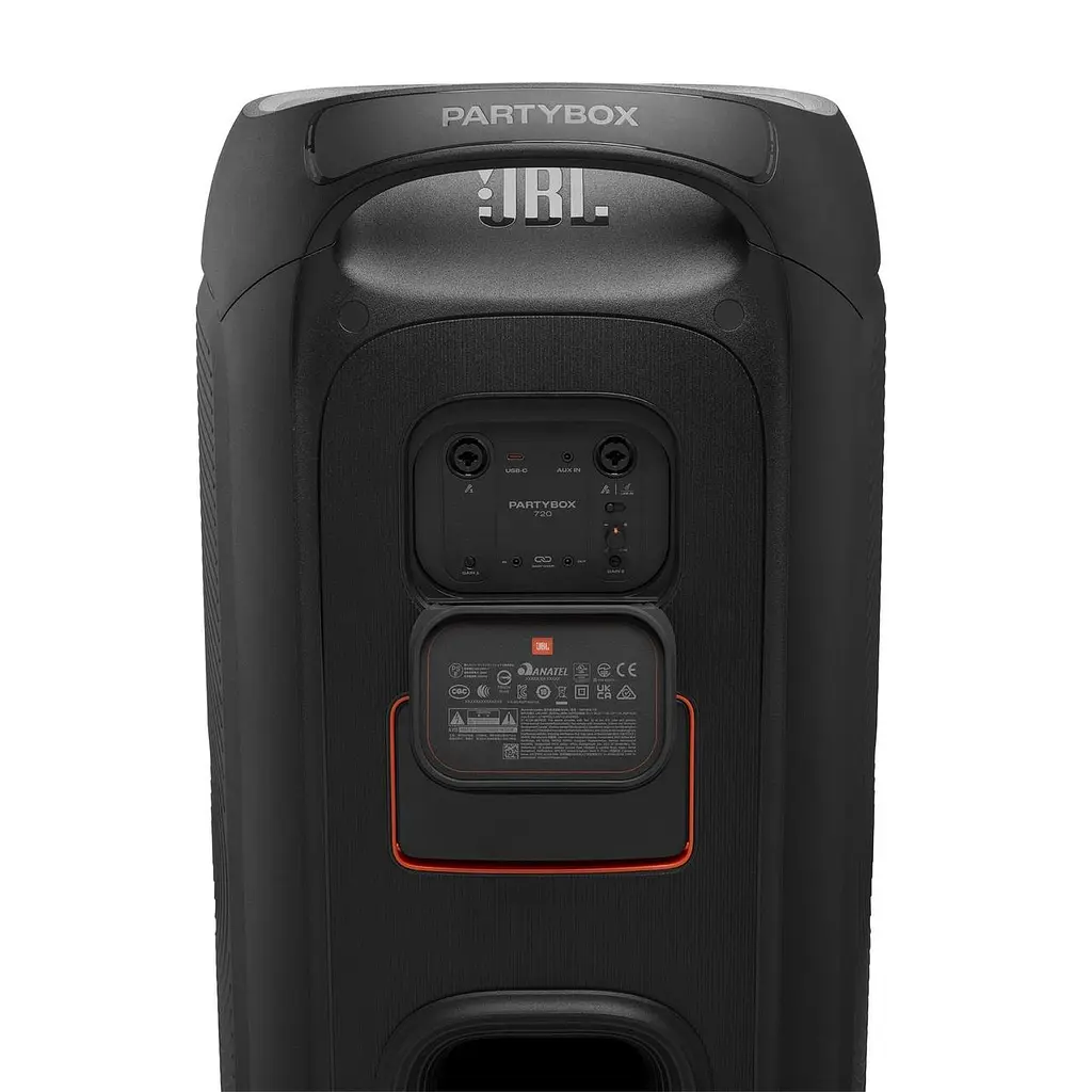 Акустична система портативна з БТ JBL JBLPARTYBOX720EU - фото 5