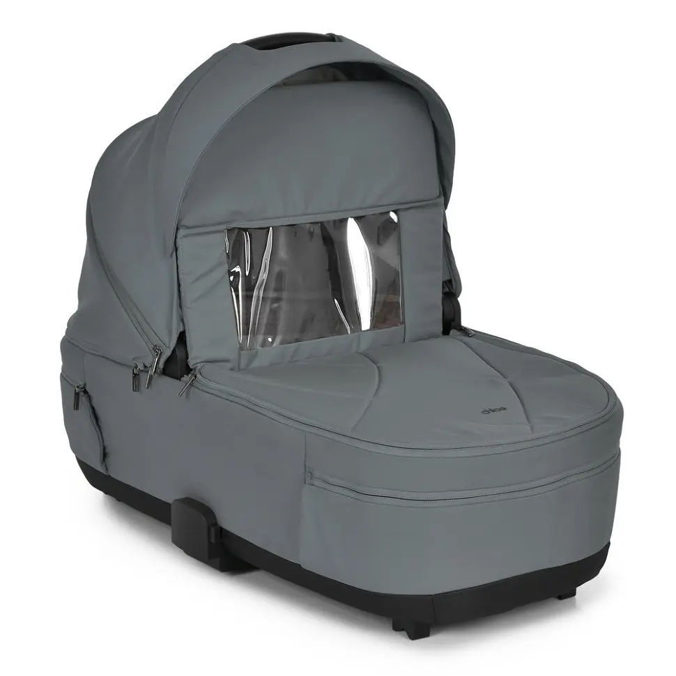 Універсальна коляска 2 в 1 CHLOE ME 1191-1 Magnet Gray - фото 9