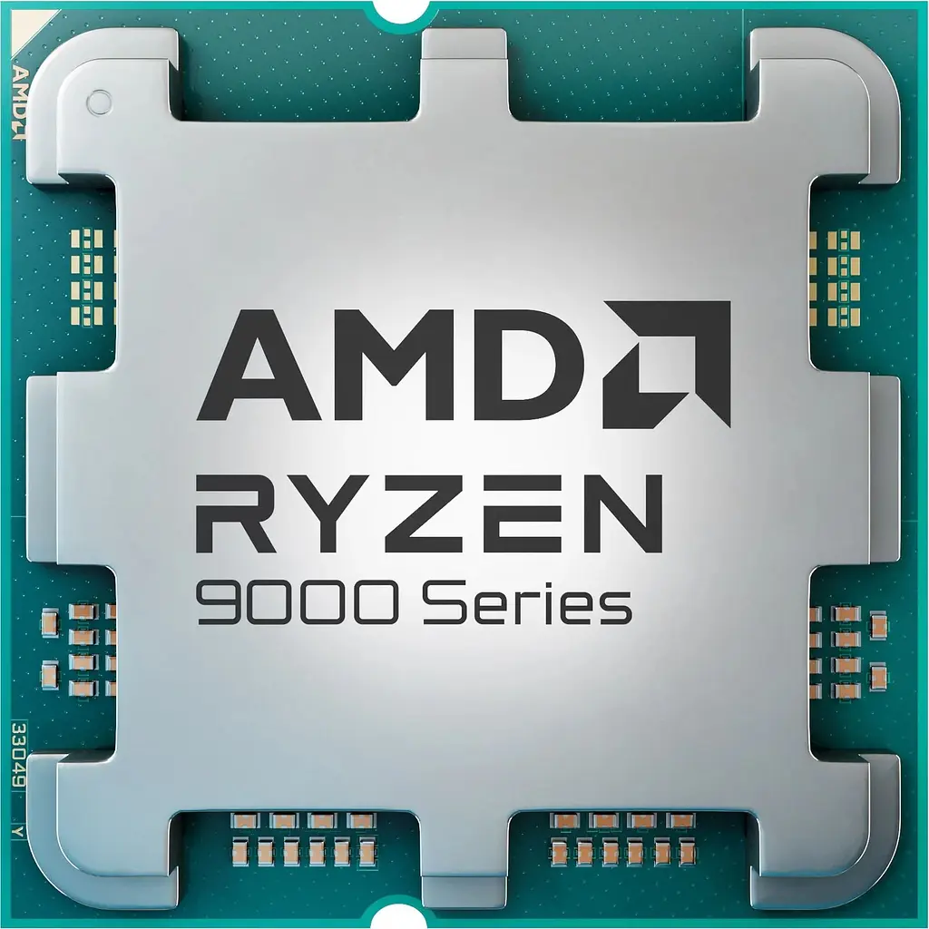 Процессор AMD Ryzen 5 9600X Box (100-100001405WOF) UA [119715] - фото 4
