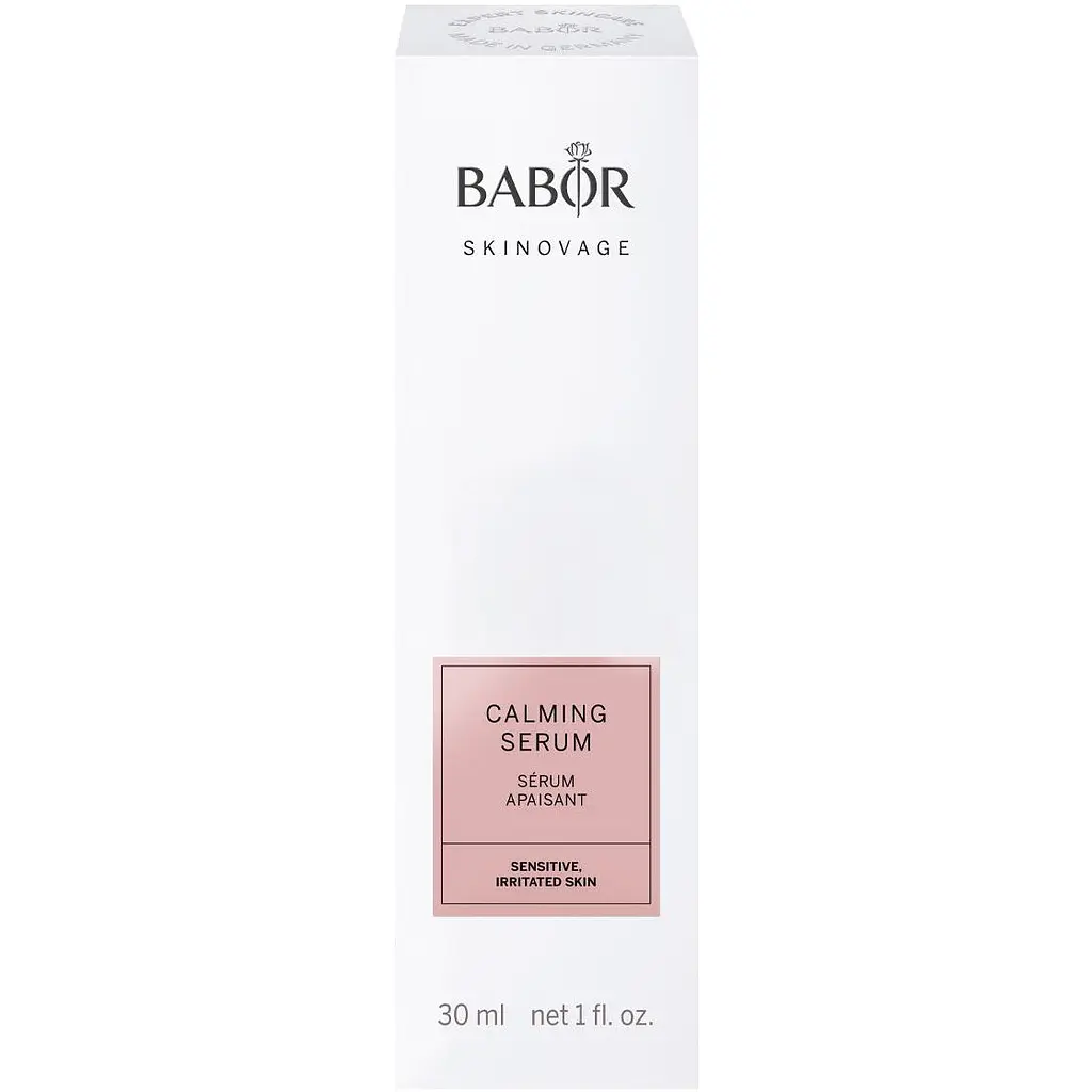 Сироватка для чутливої шкіри Babor Skinovage Calming Serum 30 мл - фото 2